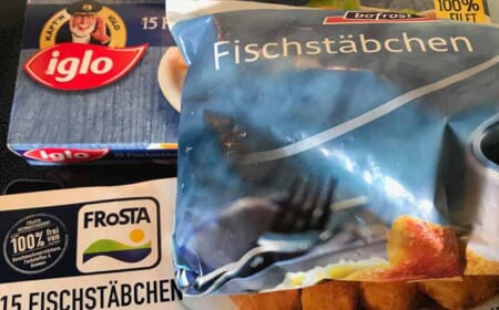 Fischstäbchen – 3 Sorten im Test