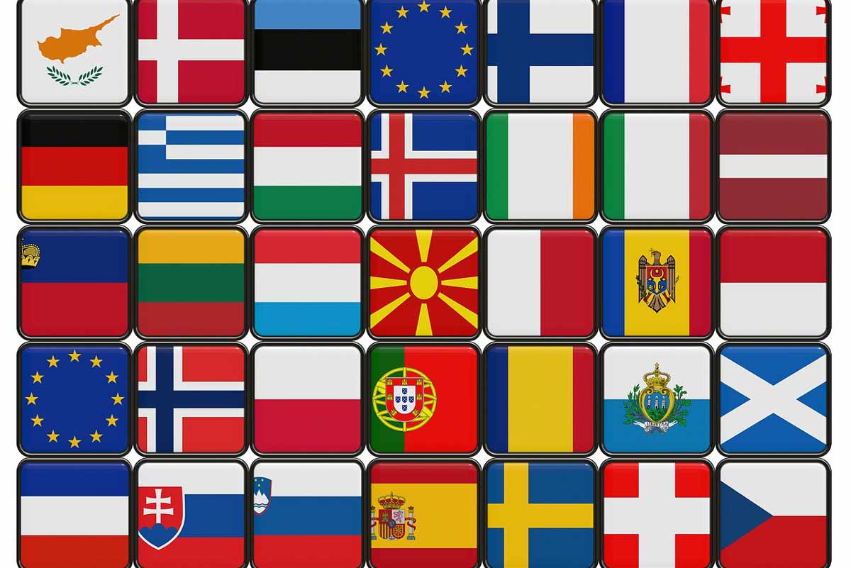 Flaggen Pixabay