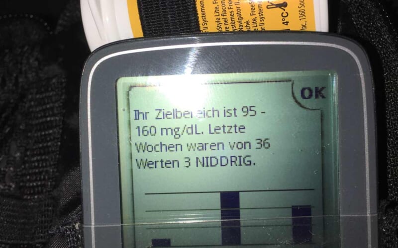 blutzuckermessgeraet