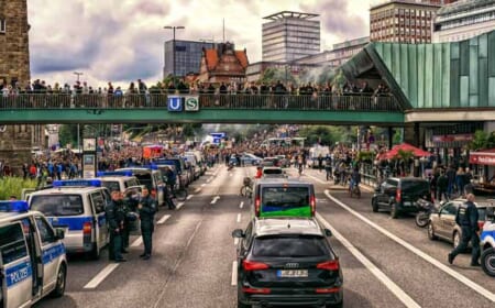 G-20 Der Gipfel der Unverschämtheiten