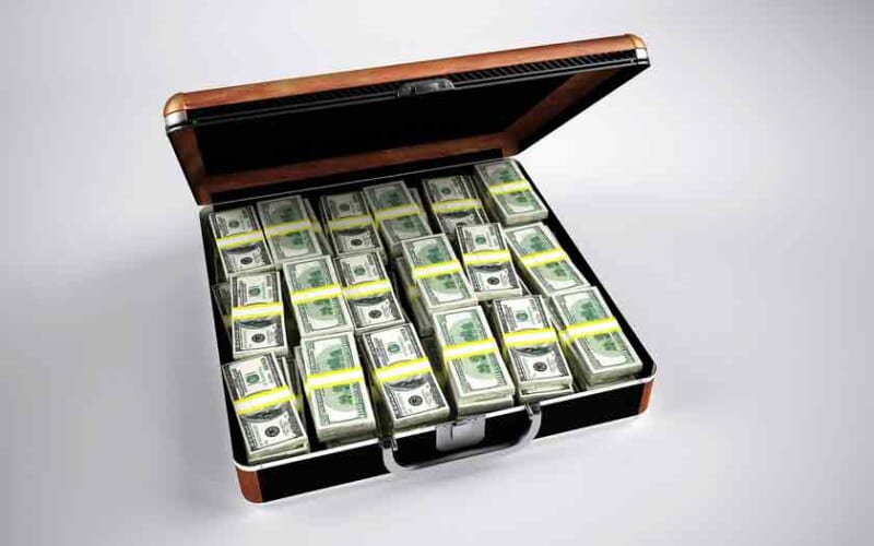 Geld pixabay
