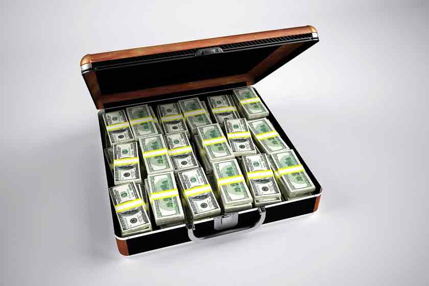 Geld Pixabay