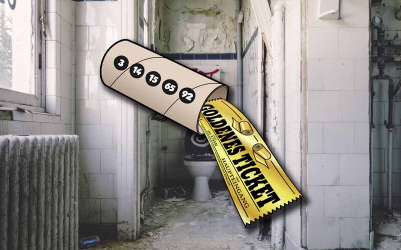 golden ticket