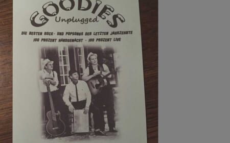 Live-Konzert im Pfälzer Fritz – GOODIES unplugged – 14.03.2015 um 20 Uhr