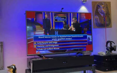 Ambilight zum Nachrüsten – TV Hintergrundbeleuchtung preiswert für alle