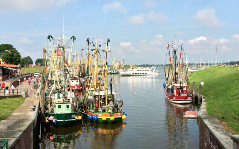 Greetsiel2014