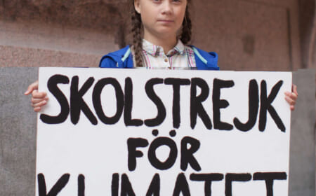 Ach Greta Tintin Eleonora Ernman Thunberg