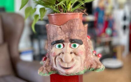 Geiler Blumentopf aus dem 3D-Drucker