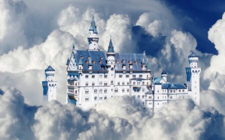 Neuschwanstein – Original und Fälschung