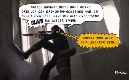 Xavier Naidoo – Unwetter über Mannheim