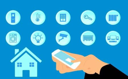 Smart Home – Dein Zuhause per Handy steuern