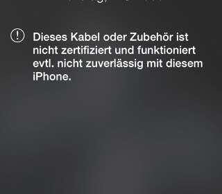 IOS 7.02 immer noch Probleme