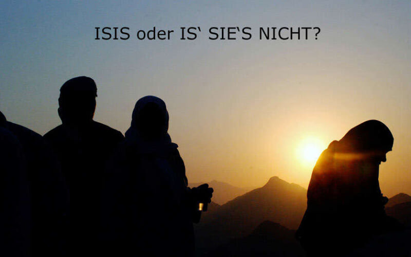 Isis pixabay