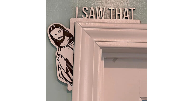 Jesusandertuer
