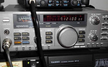 Bedienungsanleitung Kenwood TS-140 S – Manual