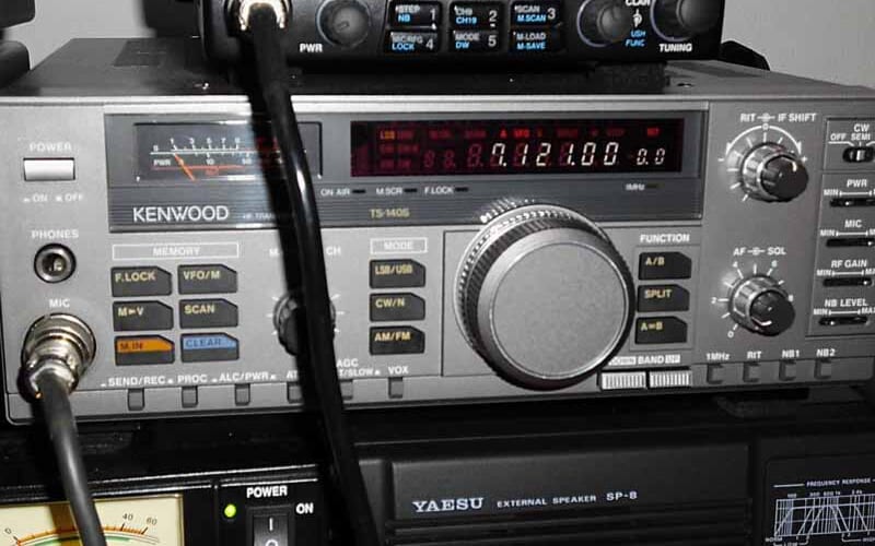Kenwood ts 140 s