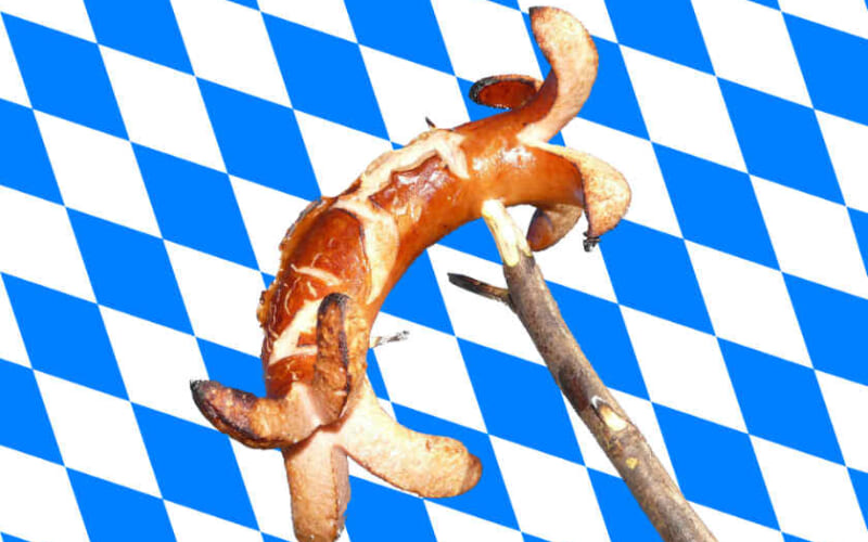 Knallwurst