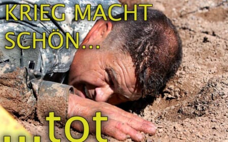 Gedanken über den Krieg