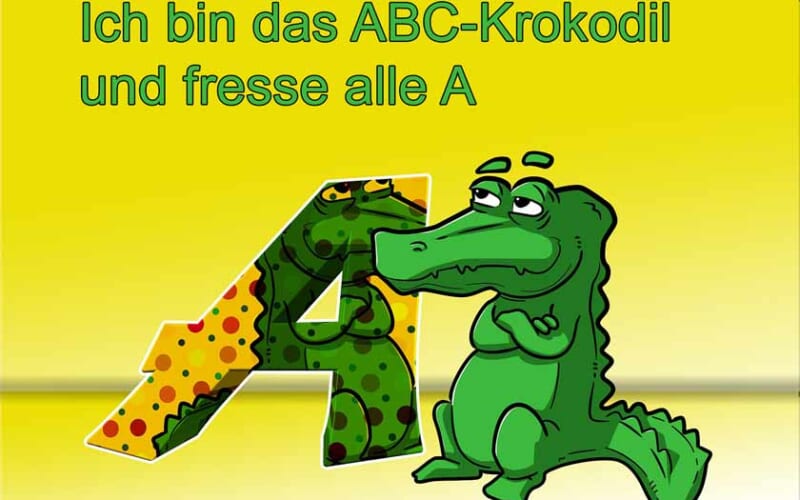 Krokodil pixabay