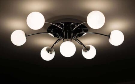 LED Beleuchtung im ganzen Haus