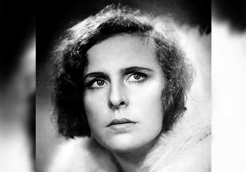 Leni Riefenstahl Wikimedia