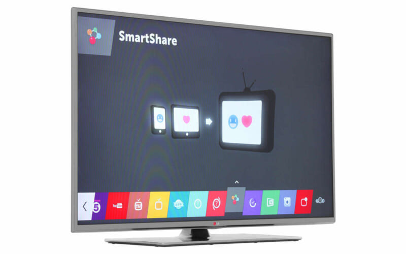 Lgfernseher