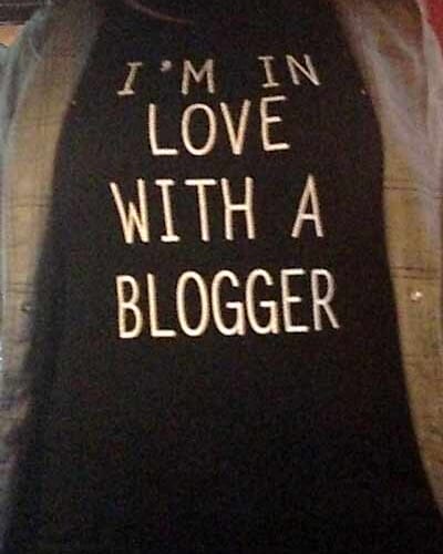 Love blogger