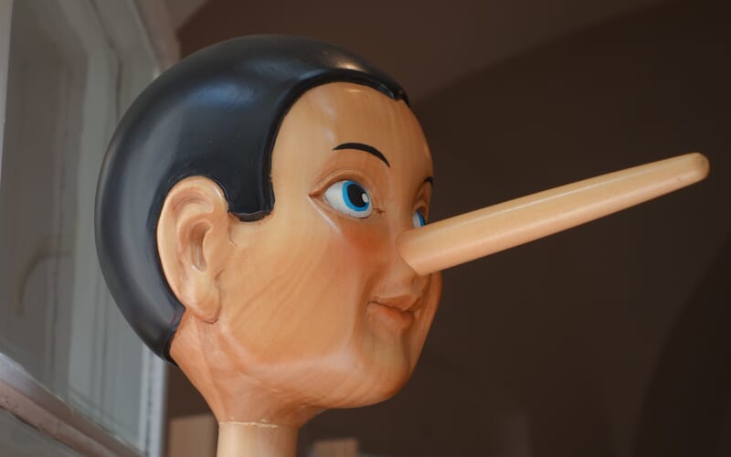 Lüge