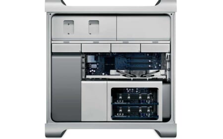 Wie schnell bootet ein Mac Pro mit SSD?