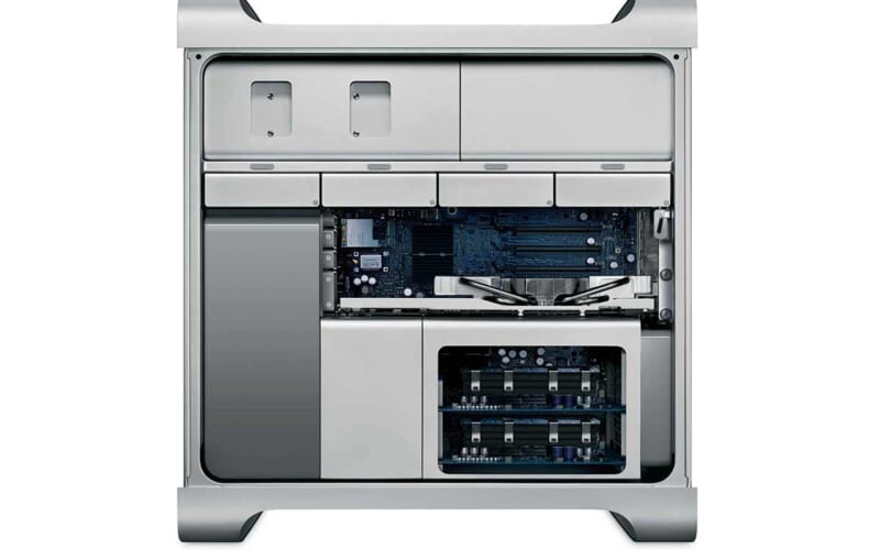 mac pro innenleben