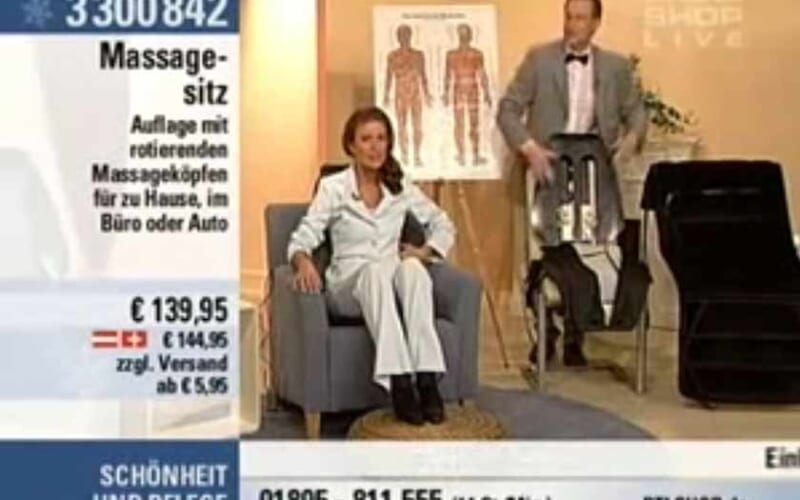 Massage rtl