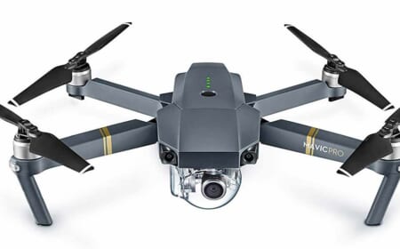 DJI Mavic Pro oder Phantom 4? Was ist alles dabei und was kostet es?