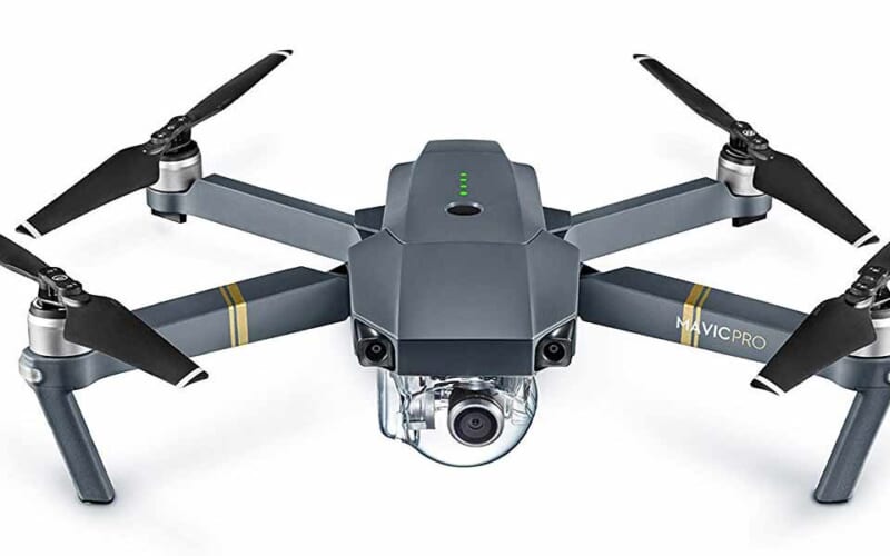 Mavic drohne