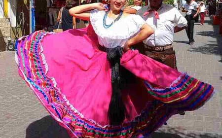Mexican Girl
