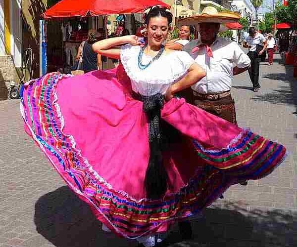 Mexican girl