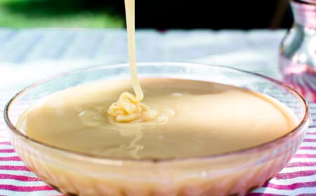 Uschis Milchmädchen