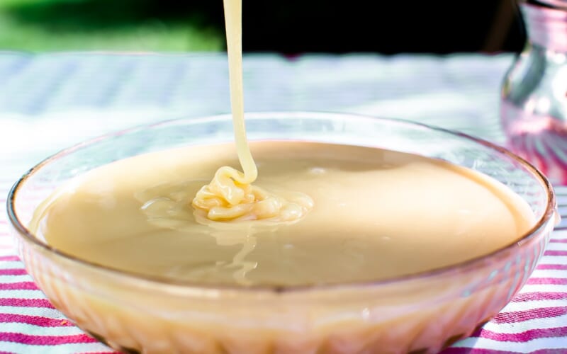 Milchmädchen