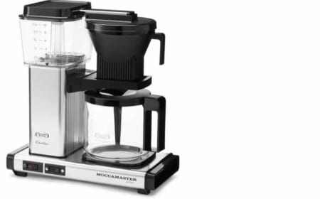 Technivorm Moccamaster – Die beste Kaffeemaschine der Welt