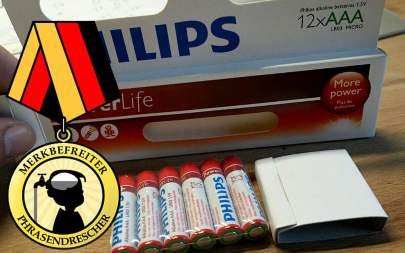 Mogelpackung