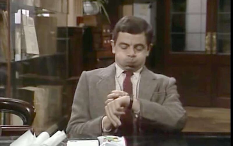 Mrbean