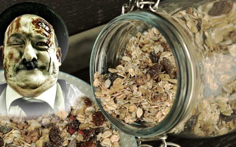 Muesli pixabay
