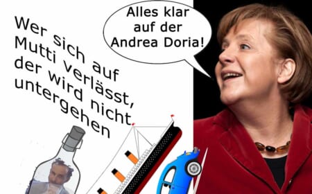 Mutti allmächtig