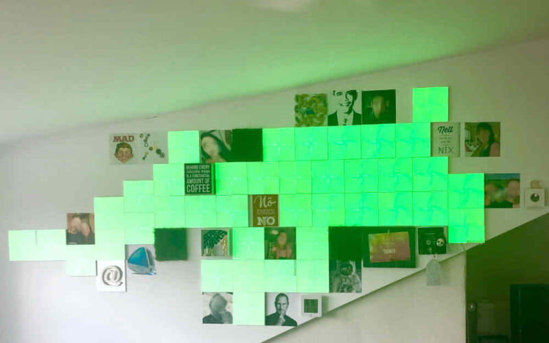 Nanoleaf Canvas