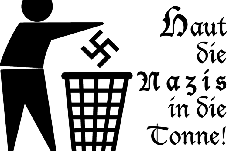 Nazi tonne pixabay