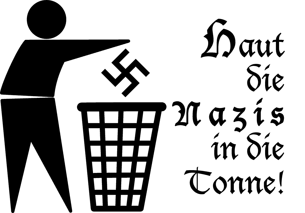 Nazi Tonne Pixabay