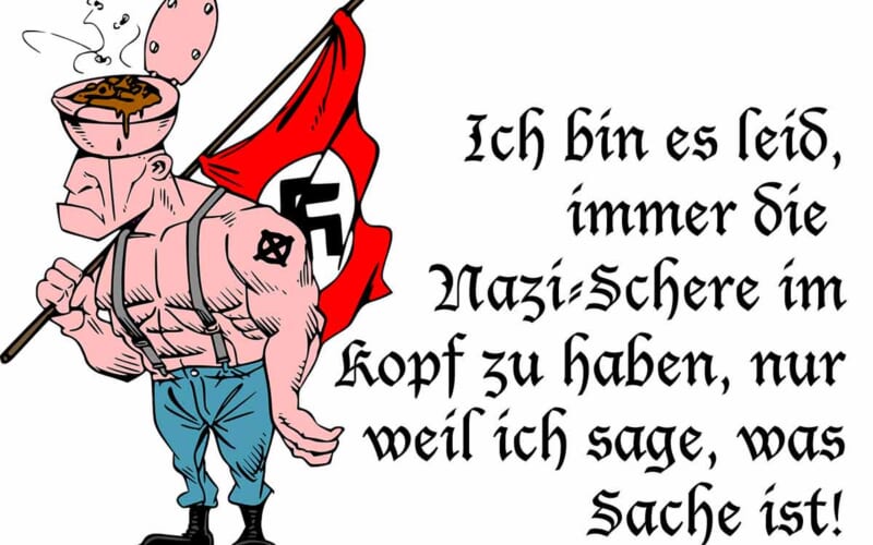 Nazischere