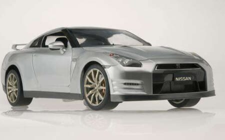 Eaglemoss Collections – Nissan GT-R