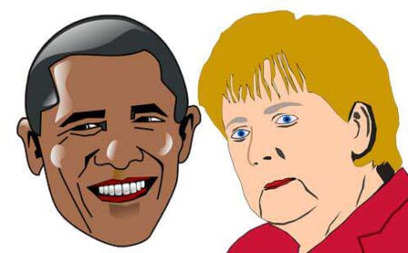 Obama warnt Putin von Einmarsch