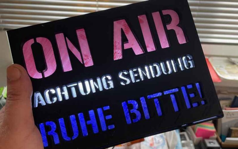 On air tt