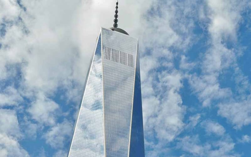 One world trade center pixabay